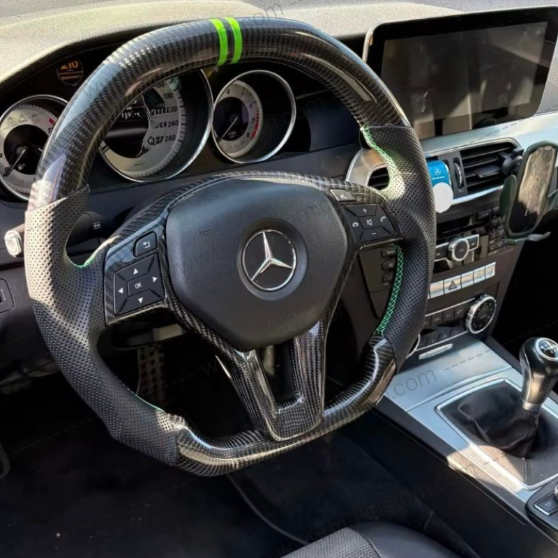 VOLANTE MERCEDES W204 VOLANTE MERCEDES W204