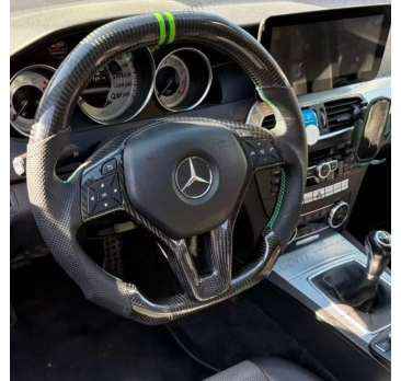 VOLANTE MERCEDES W204