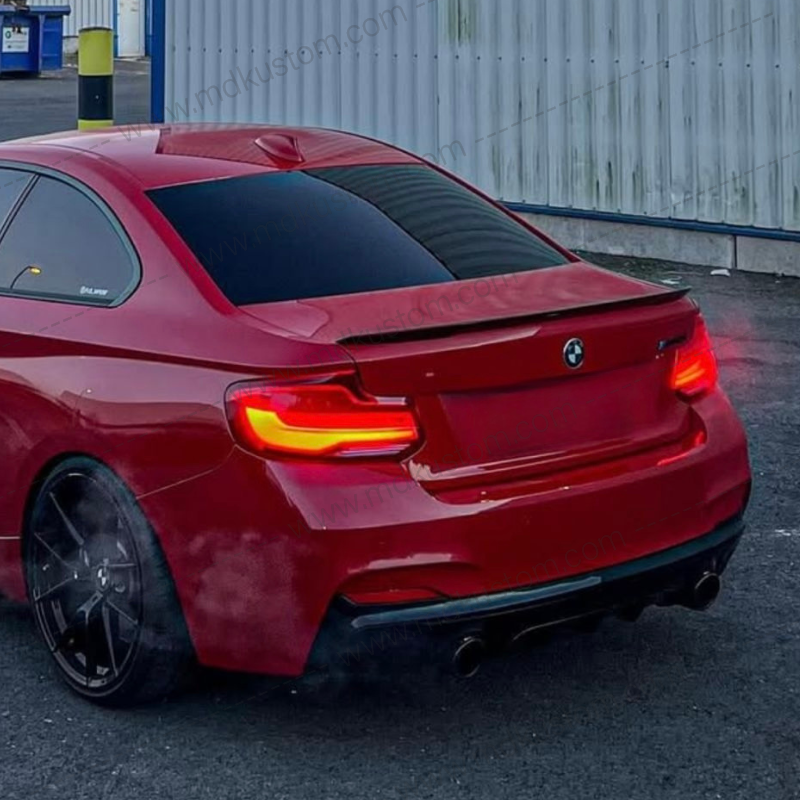 ALERON MP BMW F22 / F23 ALERON MP BMW F22 / F23