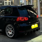 DIFUSOR VOLKSWAGEN GOLF 6 GTI ASPAS DIFUSOR VOLKSWAGEN GOLF 6 GTI ASPAS