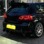 DIFUSOR VOLKSWAGEN GOLF 6 GTI ASPAS DIFUSOR VOLKSWAGEN GOLF 6 GTI ASPAS