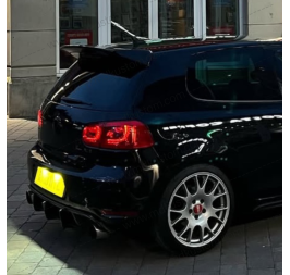 DIFUSOR VOLKSWAGEN GOLF 6 GTI ASPAS