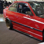 LIP DE TALONERAS BMW E36