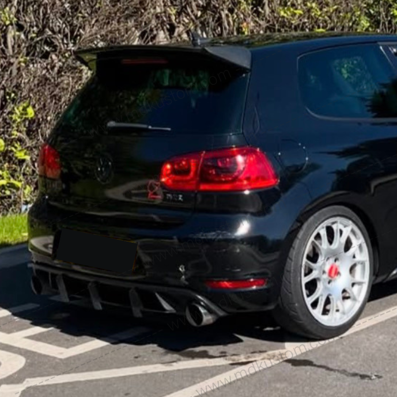 DIFUSOR VOLKSWAGEN GOLF 6 GTI ASPAS DIFUSOR VOLKSWAGEN GOLF 6 GTI ASPAS