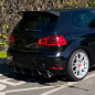 DIFUSOR VOLKSWAGEN GOLF 6 GTI ASPAS DIFUSOR VOLKSWAGEN GOLF 6 GTI ASPAS