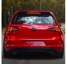 DIFUSOR VOLKSWAGEN GOLF 7 GTI ASPAS