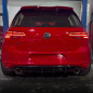 DIFUSOR VOLKSWAGEN GOLF 7/7.5 GTI ASPAS DIFUSOR VOLKSWAGEN GOLF 7/7.5 GTI ASPAS