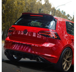 DIFUSOR VOLKSWAGEN GOLF 7/7.5 GTI ASPAS