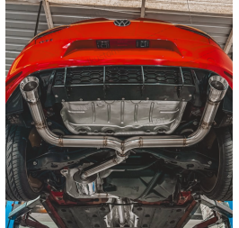 DIFUSOR VOLKSWAGEN GOLF 7 GTI ASPAS