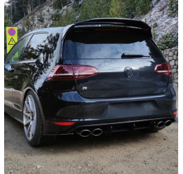 DIFUSOR VOLKSWAGEN GOLF 7 R ASPAS