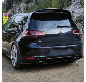 DIFUSOR VOLKSWAGEN GOLF 7 R ASPAS