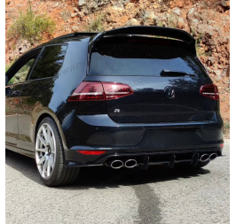 DIFUSOR VOLKSWAGEN GOLF 7/7.5 R ASPAS