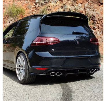 DIFUSOR VOLKSWAGEN GOLF 7/7.5 R ASPAS