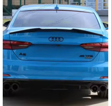 ALERON AUDI A5 b9 TIPO M4 4 puertas