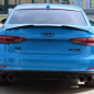 ALERON AUDI A5 b9 TIPO M4 4 puertas