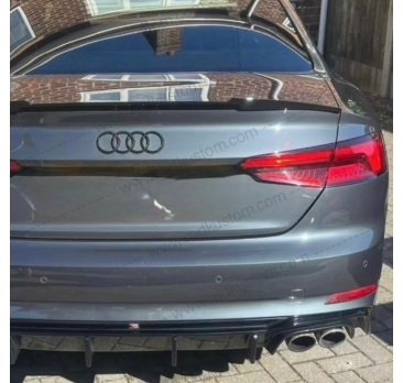 ALERON AUDI A5 b9 TIPO M4 2 puertas