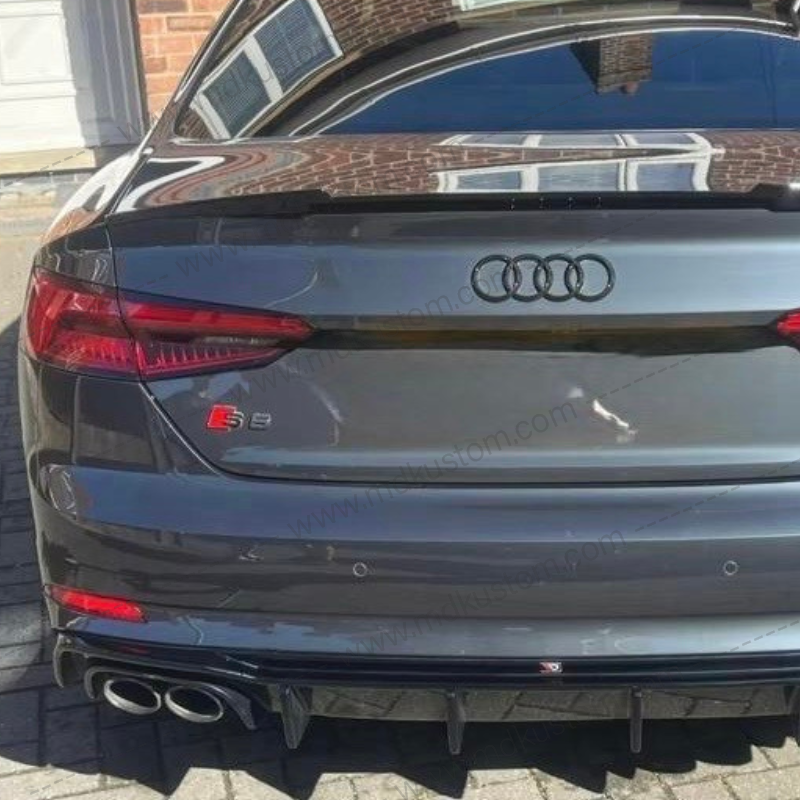 ALERON AUDI A5 b9 TIPO M4 2 puertas