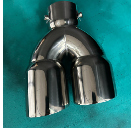 COLA DE ESCAPES DOBLES gruesas