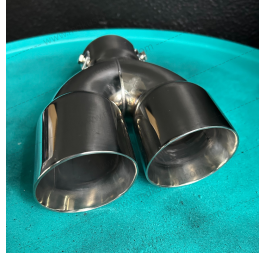 COLA DE ESCAPES DOBLES gruesas