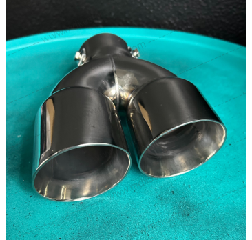 COLA DE ESCAPES DOBLES gruesas