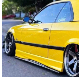 LIP DE TALONERAS BMW E36