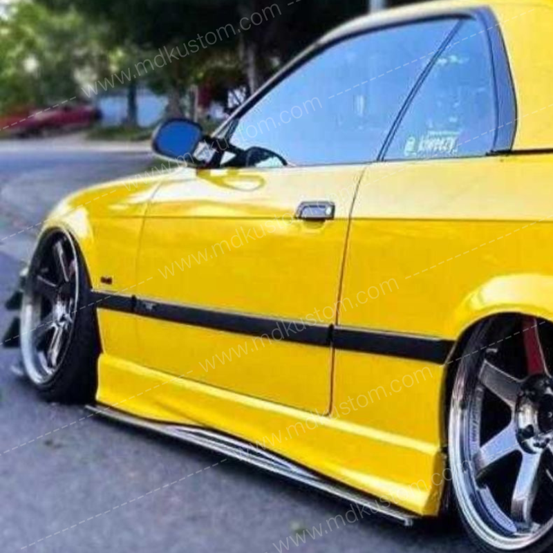 LIP DE TALONERAS BMW E36