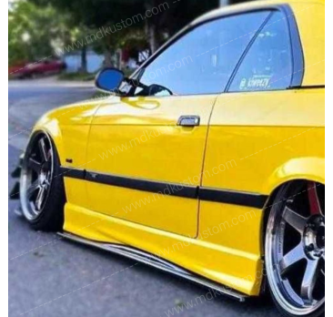 LIP DE TALONERAS BMW E36