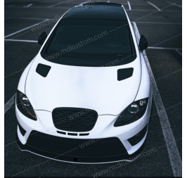 LIP SEAT LEON MK2 CUPRA Y FR