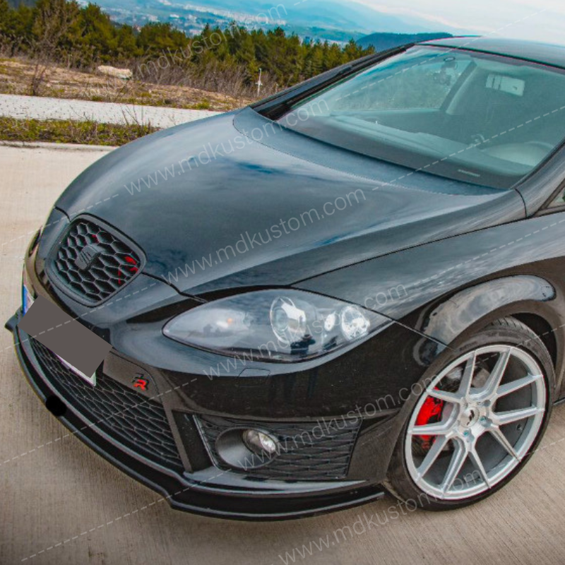 LIP SEAT LEON MK2 CUPRA Y FR