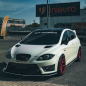 LIP SEAT LEON MK2 CUPRA Y FR