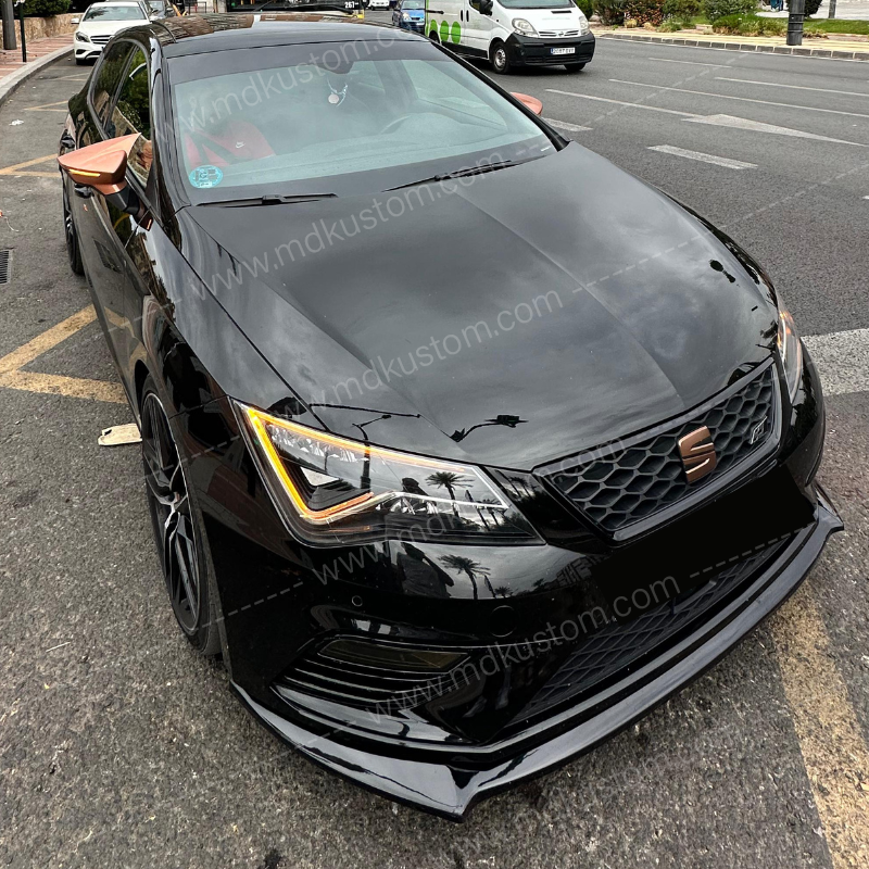 LIP SEAT LEON MK3 Y MK3.5