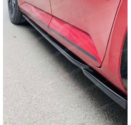 LIP DE TALONERAS SEAT LEON MK3