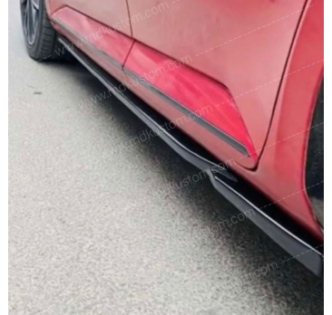 LIP DE TALONERAS SEAT LEON MK3