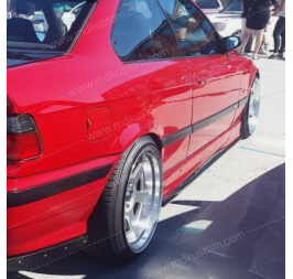 LIP DE TALONERAS BMW E36