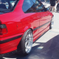 LIP DE TALONERAS BMW E36
