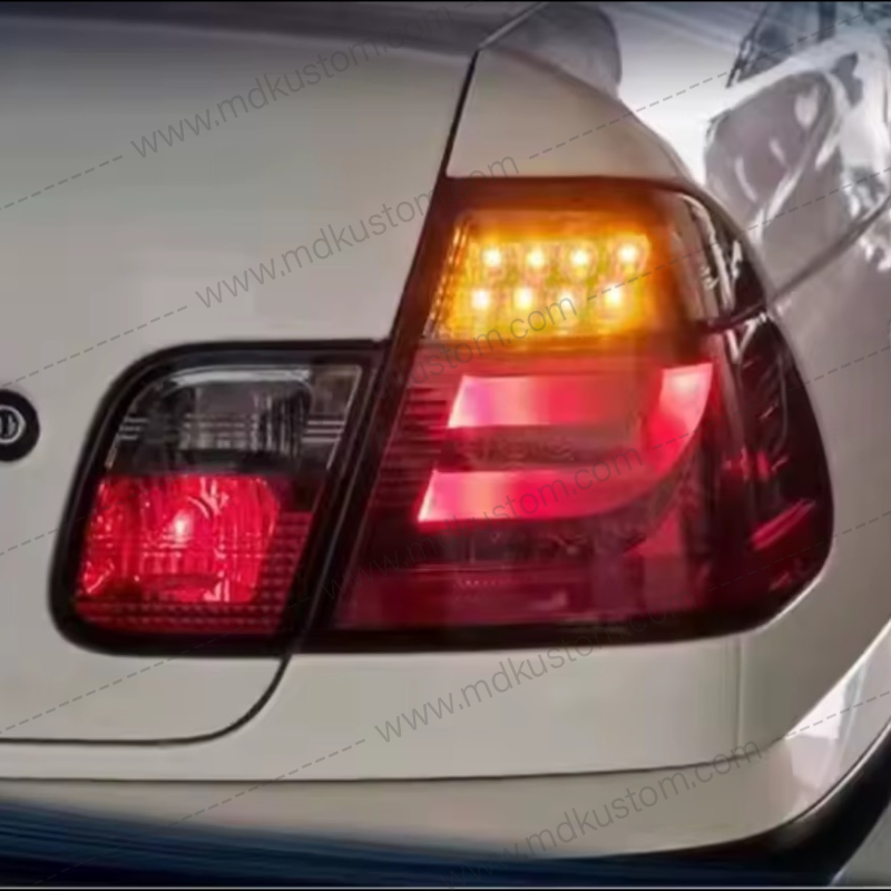 FAROS TRASEROS LED BMW E46 SEDAN FAROS TRASEROS LED BMW E46 SEDAN