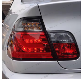 FAROS TRASEROS LED BMW E46 SEDAN