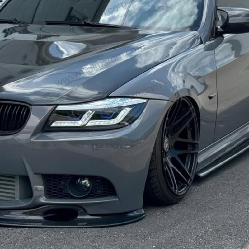 FAROS DELANTEROS LED BMW E90/E91 (HALOGENOS) FAROS DELANTEROS LED BMW E90/E91 (HALOGENOS)