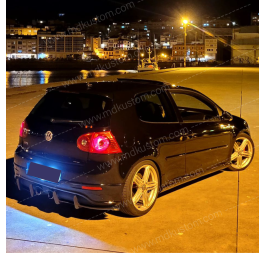 DIFUSOR VOLKSWAGEN GOLF 5 ASPAS