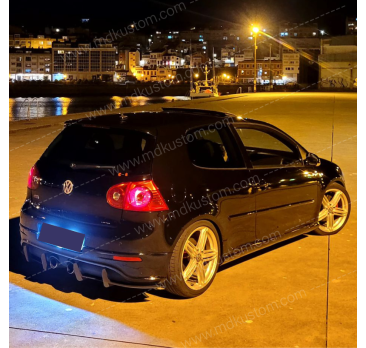 DIFUSOR VOLKSWAGEN GOLF 5 ASPAS
