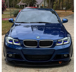 FAROS DELANTEROS LED TIPO G BMW E90/E91 (HALOGENOS)