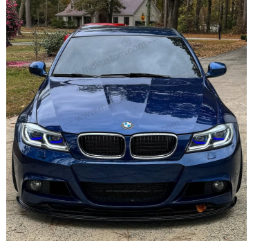 FAROS DELANTEROS LED TIPO G BMW E90/E91 (HALOGENOS)