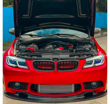 FAROS DELANTEROS LED TIPO G BMW E90/E91 (XENON)