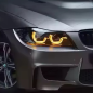 FAROS DELANTEROS LED HEXAGONALES BMW E90/E91 (XENON) FAROS DELANTEROS LED HEXAGONALES BMW E90/E91 (XENON)