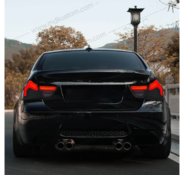 FAROS TRASEROS LED TIPO M2  BMW E90 LCI