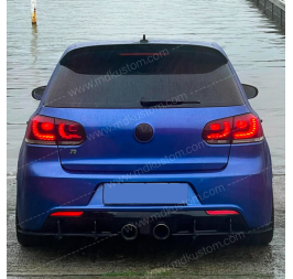 DIFUSOR VOLKSWAGEN GOLF 6R ASPAS