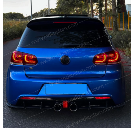 DIFUSOR VOLKSWAGEN GOLF 6R ASPAS