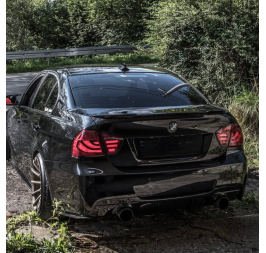 FAROS TRASEROS LED ROJOS BMW E90 PRELCI