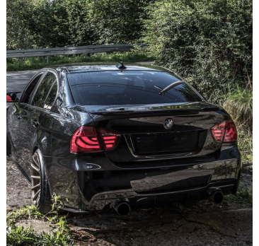 FAROS TRASEROS LED ROJOS BMW E90 PRELCI