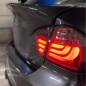 FAROS TRASEROS LED AHUMADOS BMW E90 PRELCI